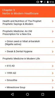 Prophetic Medicine & Herbalist Screenshot 5