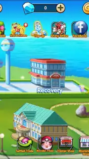 Pocket Monster Remake Screenshot 8
