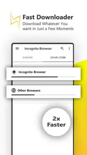 Private Browser Screenshot 3