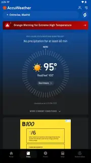 AccuWeather Screenshot 17