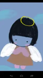 Kids Doodle - Color & Draw Screenshot 1