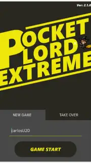 SRPG - Pocket Lord EX Screenshot 1