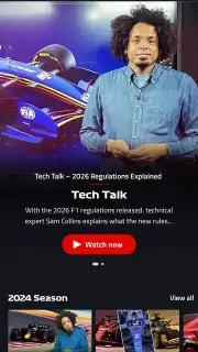 F1 TV Screenshot 6