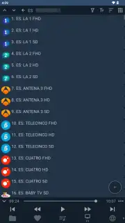 Fermata Auto Screenshot 1