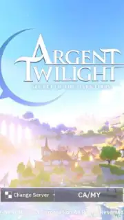 Argent Twilight Screenshot 1