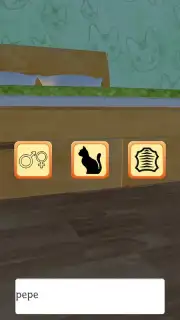 Cute Pocket Cat 3D - Part 2 Screenshot 1