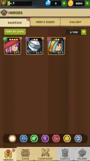 AFK Heroes Legend Screenshot 12