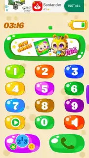 Babyphone for Toddlers Screenshot 5
