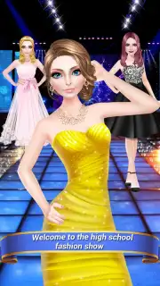 High School Fashion Show Screenshot 7