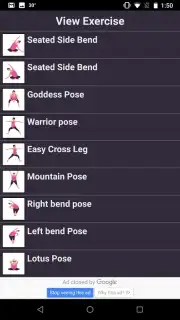 Pregnancy Yoga Screenshot 4
