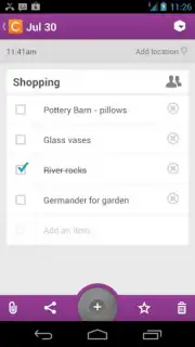 Catch Notes Screenshot 6
