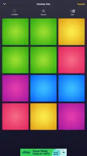 Drum Pad Machine Screenshot 2