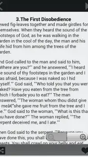 Bible Stories for Children Screenshot 2