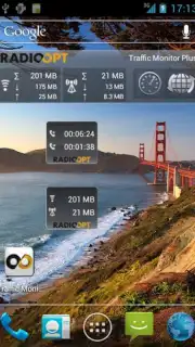 Traffic Monitor Plus Screenshot 2