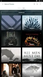 FANDOM Screenshot 1