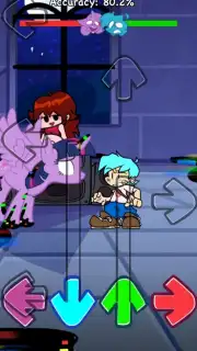 FNF Full Mod Music Battle Screenshot 5