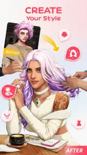 My Escape: My Secret Crush Screenshot 3
