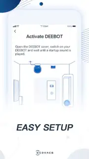 ECOVACS HOME Screenshot 4