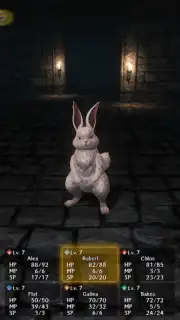 Wizardry Variants Daphne Screenshot 4