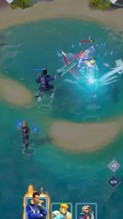 NOVA Legends Screenshot 6