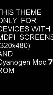 TouchWizz 5 Screenshot 7