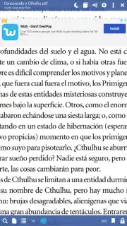 Librera: Book Reader Screenshot 2