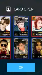 SuperStar JYPNATION Screenshot 10