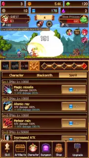 Enchant Hero Screenshot 4