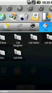 Smart Taskbar Screenshot 5