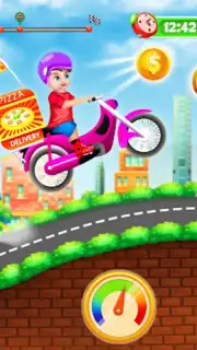 Bake Pizza Delivery Boy Screenshot 1