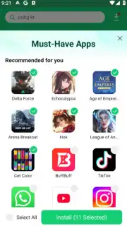 APKPure Screenshot 1
