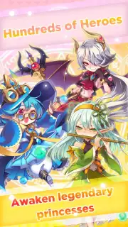 AFK Battle Screenshot 5