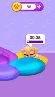 Floof - My Pet House Screenshot 2
