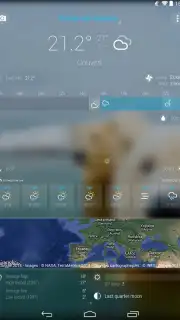 Bright Weather Screenshot 2