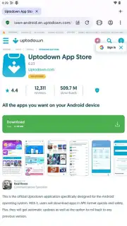 Opera Browser Screenshot 20