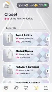 FashionVerse: Dress & Style Screenshot 2