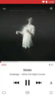 МТС Music Screenshot 1