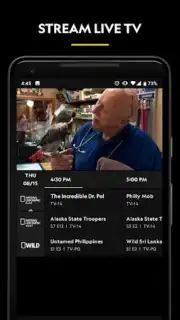 Nat Geo TV Screenshot 8