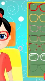 Nurse Doctor Amy Eye Care Hospital Screenshot 3
