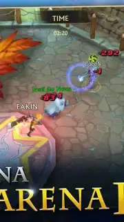 Legend of Eden Screenshot 5