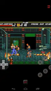 GENPlusDroid Screenshot 1