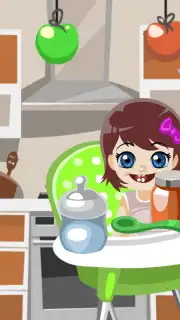 Baby Caring Free Screenshot 1