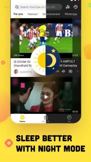 Snaptube YouTube downloader & MP3 converter Screenshot 7