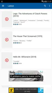 Laura Android's Best Torrent Search Screenshot 4