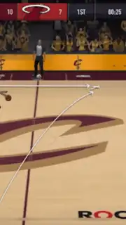 NBA LIVE Asia Screenshot 3
