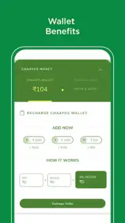 Chaayos India : Chai & Snacks Screenshot 2