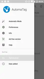 Automatic Tag Editor Screenshot 6