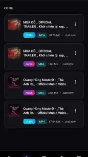 VidCombo: All Video Downloader Screenshot 2