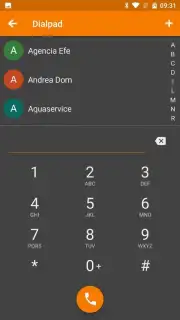 Simple Dialer Screenshot 11