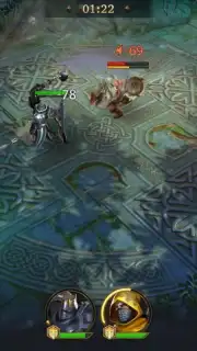 Among Gods! Screenshot 5